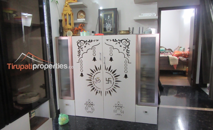 1230 Sft West Facing #GatedCommunityApartment #2Bhk #FlatforSale Near Renigunta Road, #Tirupati